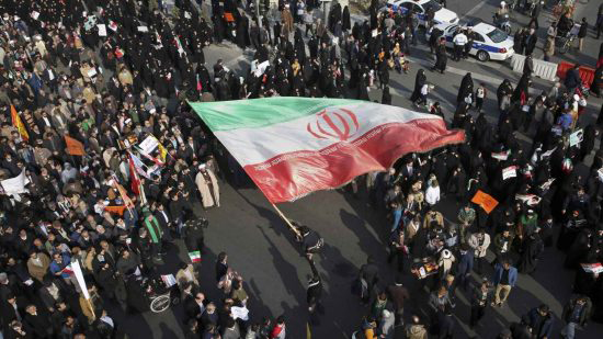 الاتحاد الأوروبي يرسل تعازيه لأسر ضحايا الاحتجاجات في إيران