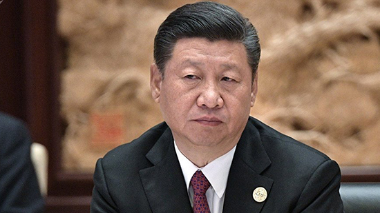 الرئيس الصيني: مستعدون لخوض حربا اقتصادية مع الولايات المتحدة 