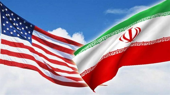 امريكا و إيران 