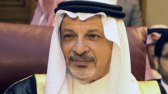 وزير سعودي  أحمد عبد العزيز قطان