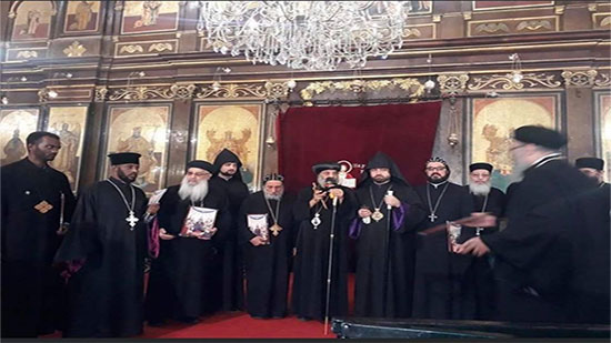 الكنائس الأرثوذكسية الشرقية يجتمعون