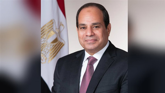 الاتحاد المصري لكرة القدم يوجه الشكر للرئيس السيسي