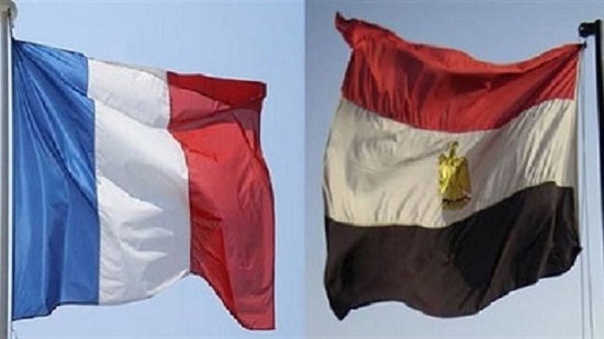 مصر  فرنسا