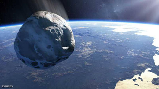 علماء يقيمون خطر كويكب يقترب من الأرض
