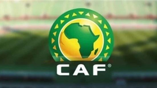  الكاف الاتحاد الإفريقي لكرة القدم 