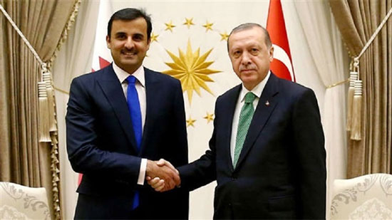 تركيا تدشن قاعدة خالد بن الوليد فى قطر