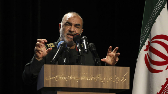  القائد العام للحرس الثوري الإيراني، حسين سلامي