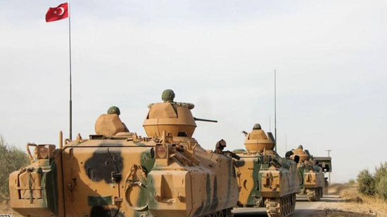 مصدر أمني: تركيا لن تستأنف عمليتها العسكرية في سوريا