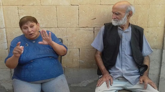 فصائل سورية لتركيا تجبر مسن مسيحي وزوجته على ترك المسيحية