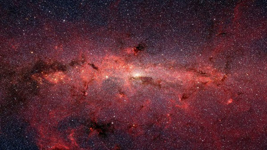 العلماء الصينيون يعثرون على مجرات خالية من المادة المظلمة