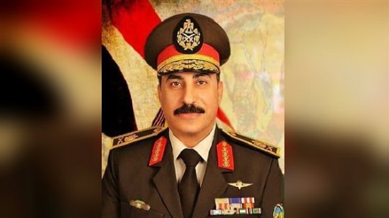 اللواء أركان حرب أشرف عطية عبد الباري 