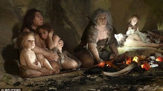 اكتشاف يثير دهشة العلماء.. انقراض الإنسان البدائي كان بسبب زواج الأقارب