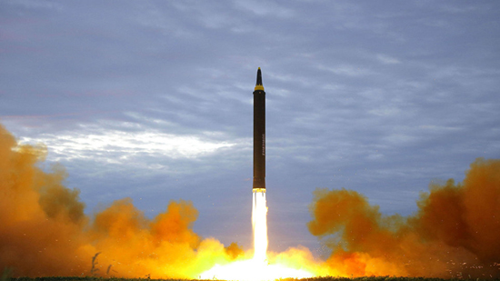كوريا الجنوبية واليابان: إطلاق صاروخ من جهة كوريا الشمالية