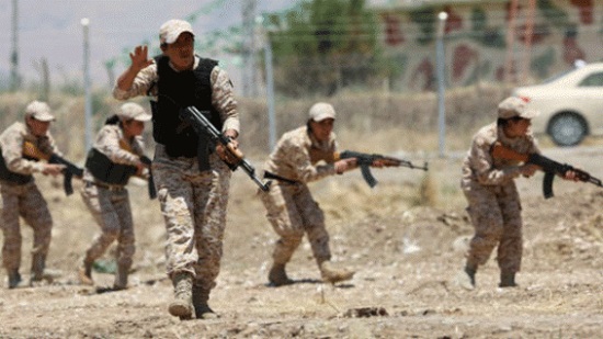 مصرع وجرح جنود عراقيين