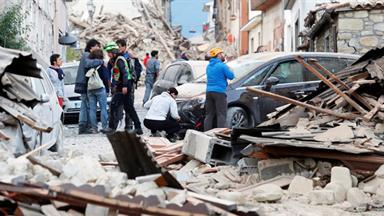 كارثة الزالزال فى ألبانيا تدفع النمسا الى تخصيص المزيد من المساعدات 
