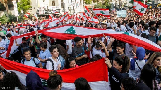 لبنان عشية 