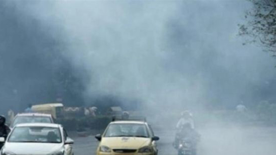 تعليق المدارس في طهران بسبب ارتفاع نسبة تلوث الهواء لدرجة خطيرة