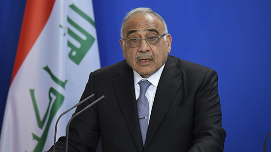 عاجل.. رئيس الحكومة العراقية يكشف حقيقة تقديم استقالته غدا الأحد 
