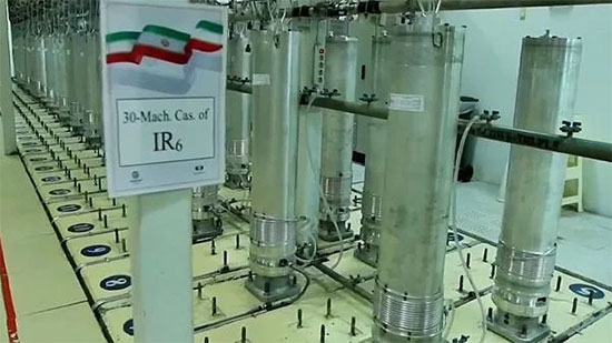 
إيران تعلن بدء استئناف تخصيب اليورانيوم في منشأة فوردو
