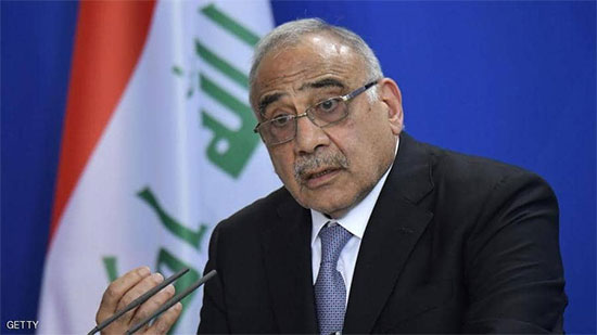رئيس الوزراء العراقي يعلن تقديم استقالته.. ويوجه رسالة للشعب