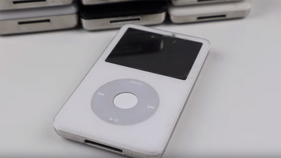 تطبيق مميز يحيي أجهزة iPod الكلاسيكية من جديد!