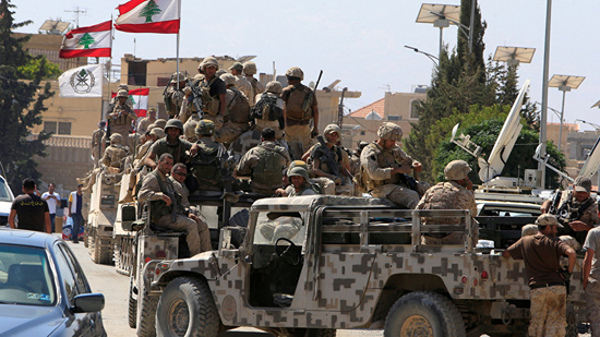 بيان لوزارة الدفاع اللبنانية يكشف 