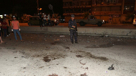 16 جريحا جراء انفجار 3 عبوات ناسفة في مدينة كركوك العراقية