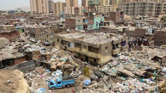 محافظة القاهرة: إزالة 43 عقارا بمنطقة الرزاز بالدويقة خلال يومين
