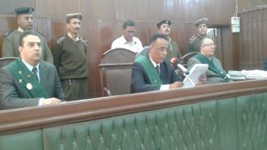 تأجيل محاكمة 8 من عناصر الإخوان بسوهاج فى قضية المغارة لـ 4 فبراير