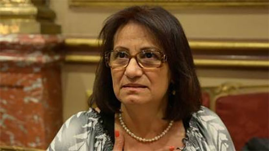  نادية هنري، عضو مجلس النواب