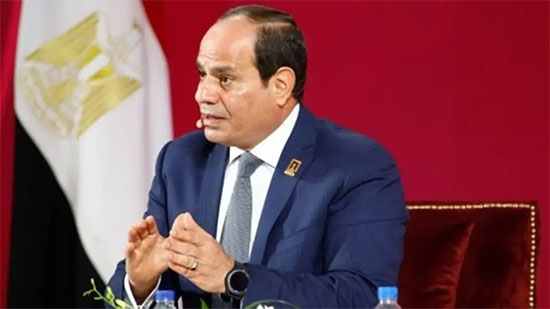 السيسي: مصر مستعدة لإطلاق منصة تجارية رقمية مثل 