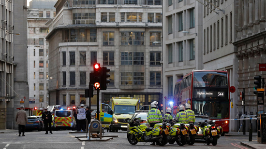 الشرطة البريطانية تحقق في تقارير عن دوي انفجار شمالي لندن