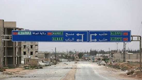 اشتباكات بين مجلس منبج العسكري والفصائل الموالية لتركيا شمال شرقي حلب