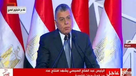 أسامة صالح رئيس مجلس إدارة مدينة دمياط للاثاث
