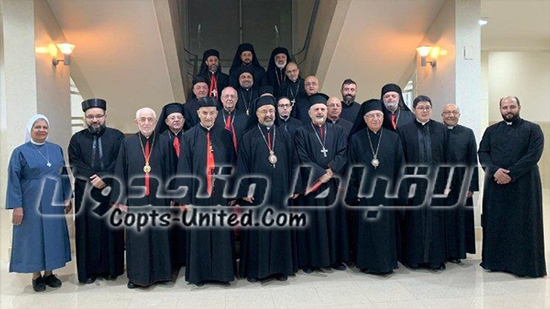مجلس بطاركة الشرق الكاثوليك