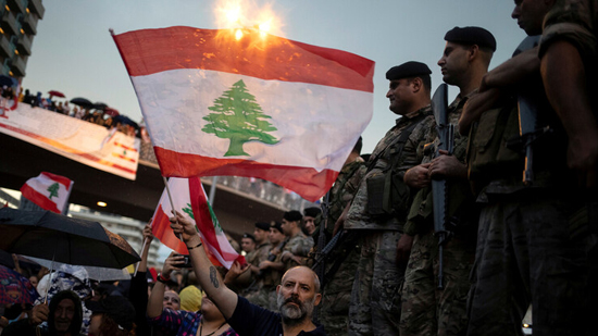 تشكيل الحكومة اللبنانية الجديدة وسط اقتراحات من واشنطن – موسكو – باريس 
