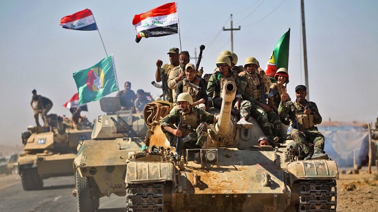 الحشد الشعبي العراقي يتصدى لهجوم «داعشي» بنينوى هو الثاني خلال 24 ساعة
