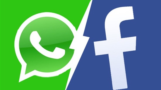 facebook & whatsapp