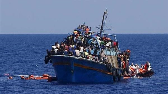  عاجل .. غرق 58 مهاجر في موريتانيا 