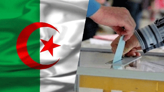 الانتخابات الجزائرية 12 ديسمبر
