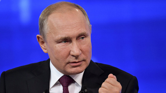 نائب رئيس الوزراء الروسي: بوتين يوافق على مشروع ضخ الغاز إلى الصين عبر منغوليا
