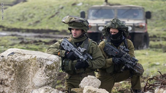 الجيش الإسرائيلي يوجه تحذير مهم لأهالي غزة
