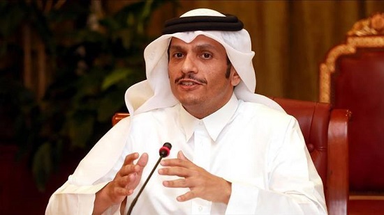  وزير الخارجية القطري: هناك مفاوضات مع السعودية لحل الأزمة
