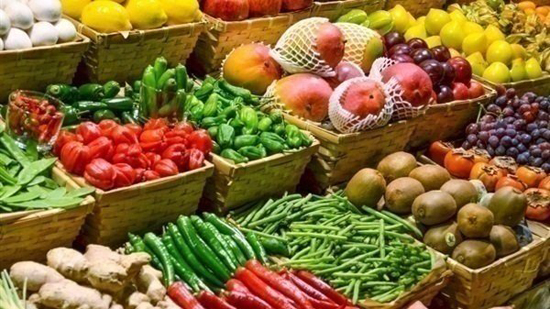 أسعار الخضراوات والفاكهة بسوق العبور اليوم الجمعة 6-12-2019