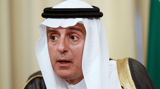 عادل الجبير وزير الدولة للشئون الخارجية السعودية