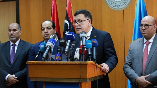 اليونان تعلن طرد السفير الليبي بعد توقيع 