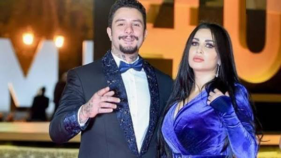  فيديو.. زوجة أحمد الفيشاوي تقدم وصلة رقص في الشارع