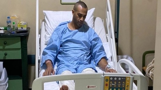 بعد خضوعه لعملية جراحية.. علاء الشربيني يعود للقاهرة الأسبوع المقبل