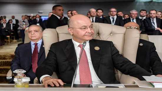 الرئيس العراقي: عصابات خارجة عن القانون نفذت «جريمة السنك»