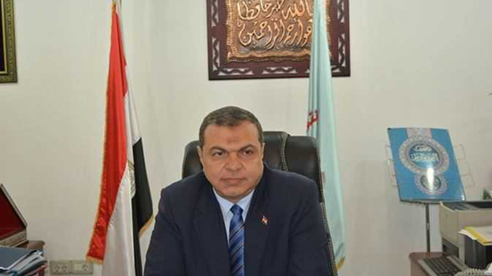 محمد سعفان  وزير القوى العاملة